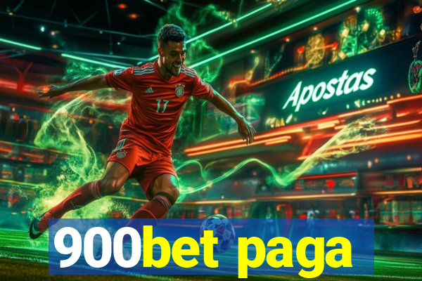 900bet paga